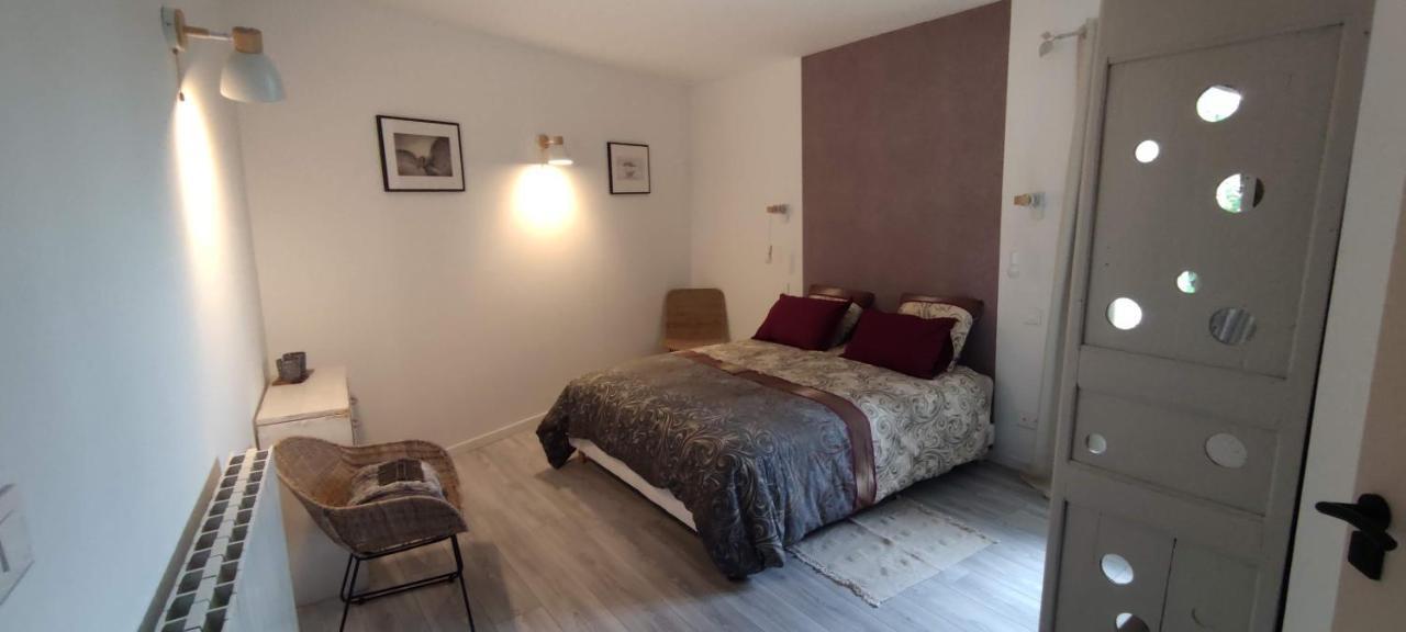 Bed and Breakfast Domaine De La Violette Orange  Exterior foto