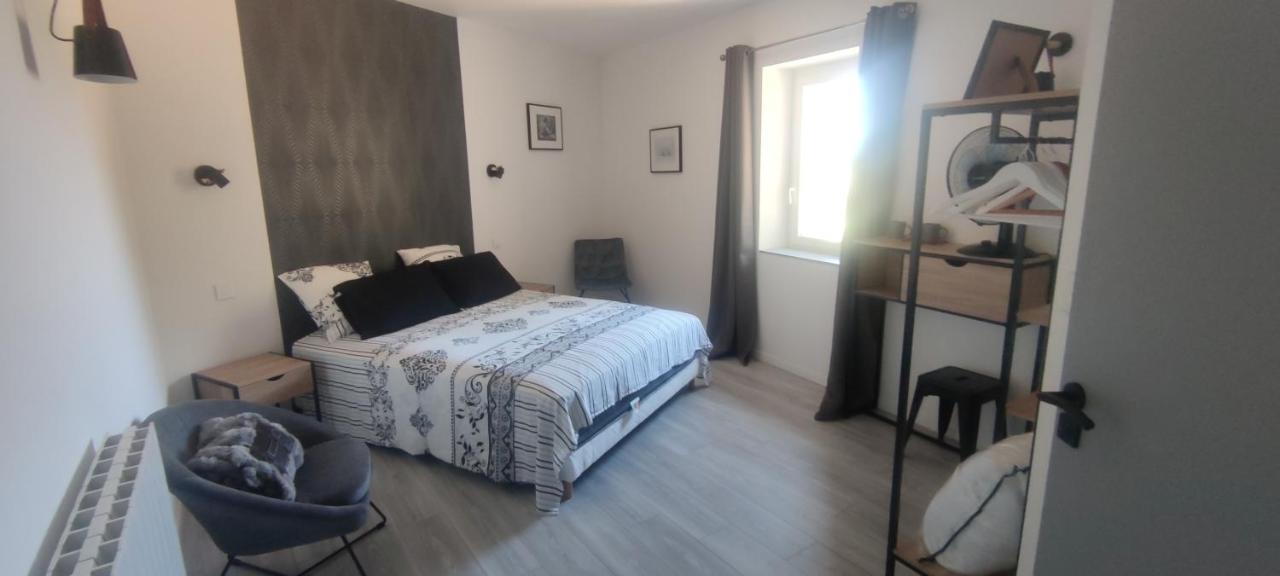 Bed and Breakfast Domaine De La Violette Orange  Exterior foto