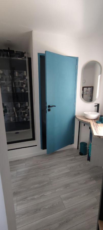 Bed and Breakfast Domaine De La Violette Orange  Exterior foto